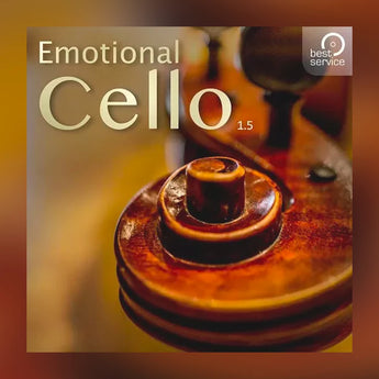 Emotional Cello