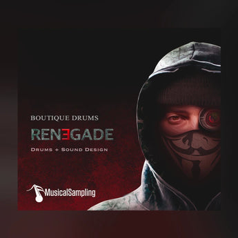 Boutique Drums Renegade