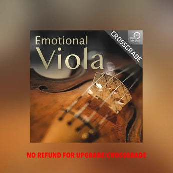 Emotional Viola Crossgrade