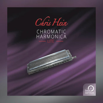 Chris Hein Chromatic Harmonica Lite