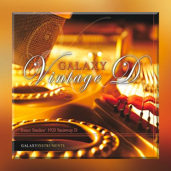 Galaxy Vintage D