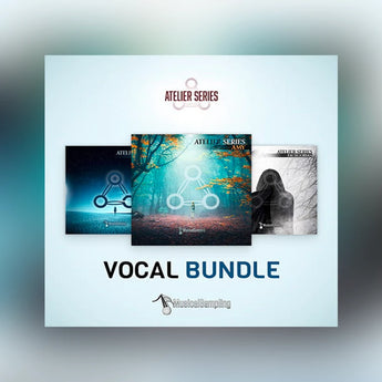 Atelier Series: Vocal Bundle