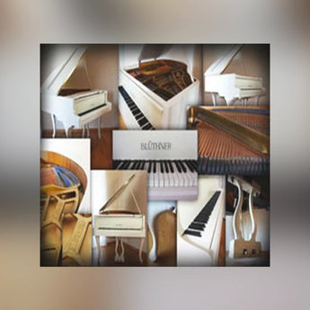 Galaxy II German Baby Grand