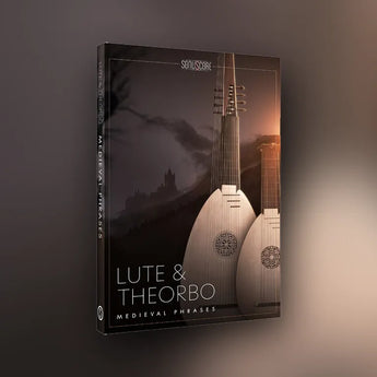 Medieval Phrases Lute & Theorbo