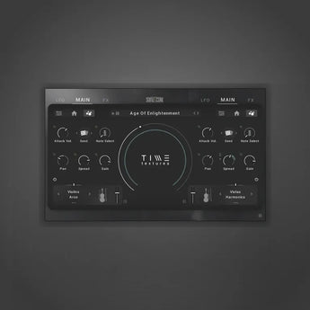 Time Textures