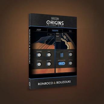 Origins Vol.9