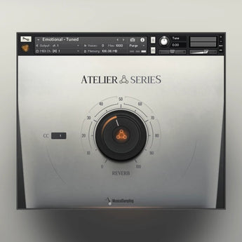 Atelier Series: Barker-Clarinet