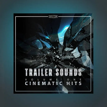 Trailer Sounds Vol. 1 - Cinematic Hits