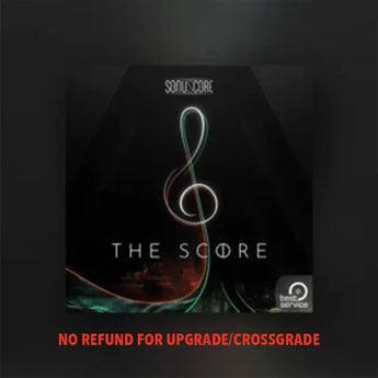 The Score Crossgrade from The Orchestra Complete