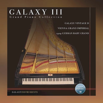 Galaxy III Pianos