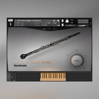 Parker English Horn