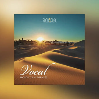 Moroccan Vocal Phrases