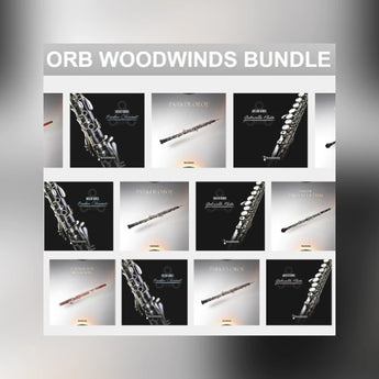 Orb Woodwinds Bundle