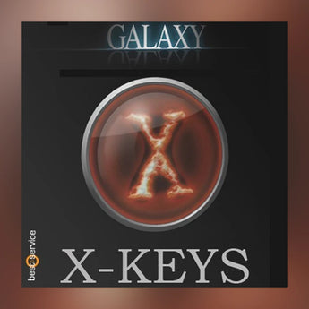 Galaxy X-Keys