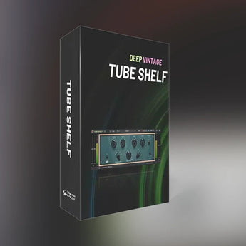 Tube Shelf