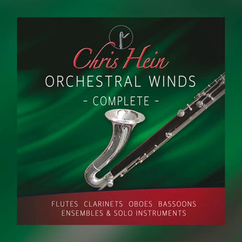 Chris Hein Winds Complete (2024)