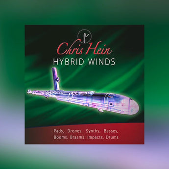 Chris Hein Hybrid Winds