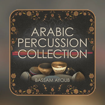 Arabic Percussion Collection