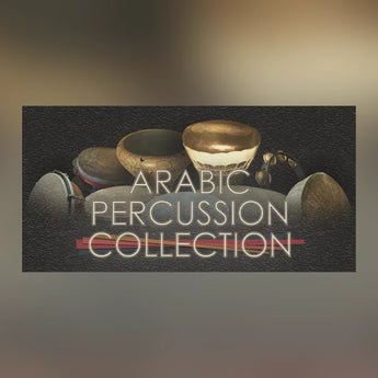 Arabic Percussion Collection Crossgrade