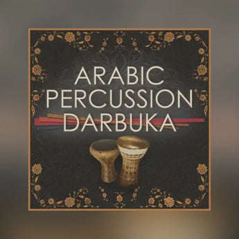 Arabic Percussion Darbuka