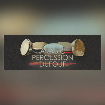 Arabic Percussion Dufouf