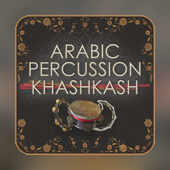 Arabic Percussion Khashkash