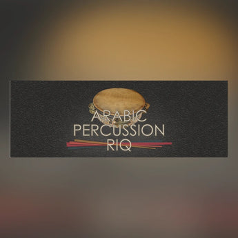 Arabic Percussion Riq