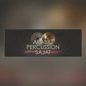 Arabic Percussion Sajat