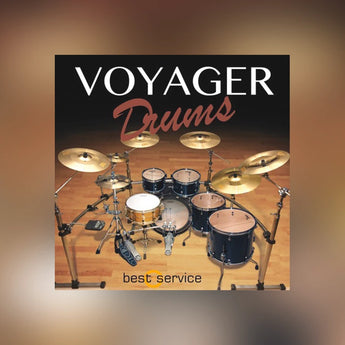 Voyager Drums