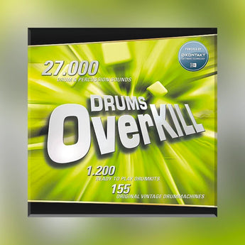 Drums Overkill