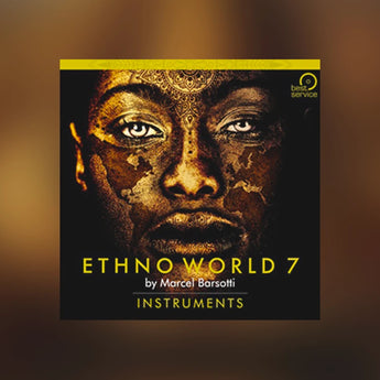 Ethno World 7 Instruments