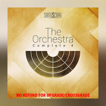 The Orchestra Complete 4 Upgrade from TO