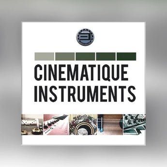 Cinematique Instruments 1