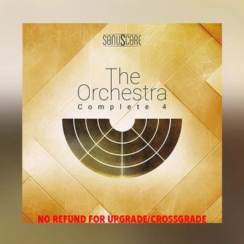The Orchestra Complete 4 Upgrade TO-Essentials