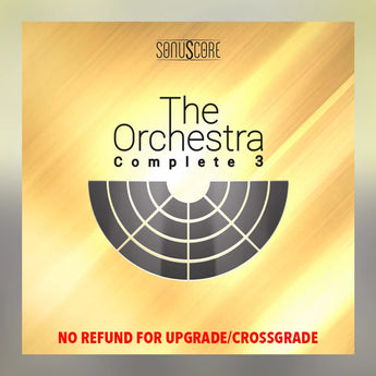 The Orchestra Complete 4 Upgrade TO-Complete 3