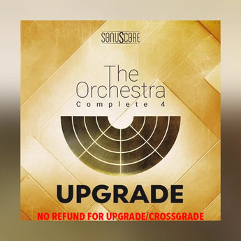 The Orchestra Complete 4 Upgrade TOC1/2