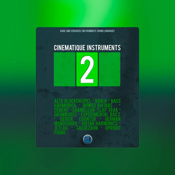 Cinematique Instruments 2