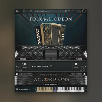Acc2- Folk Melodeon EP