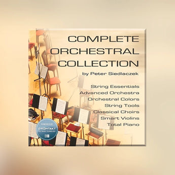 Complete Orchestral Collection