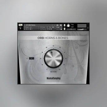 Orb Horns and Bones
