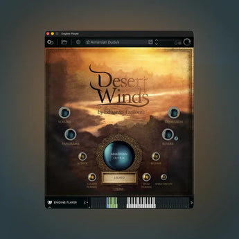 Desert Winds EP