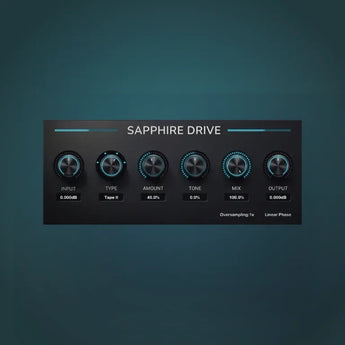Sapphire Drive
