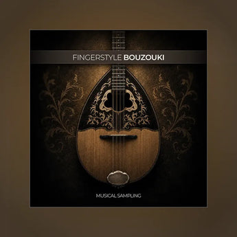 Fingerstyle Bouzouki
