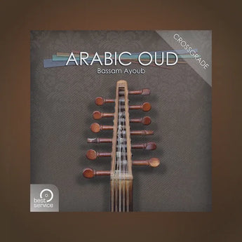 Arabic Oud EP Crossgrade