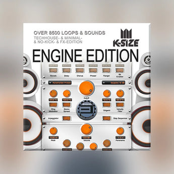 K-Size Engine Edition
