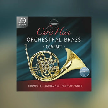 Chris Hein Brass Compact