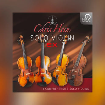 Chris Hein Solo Violin Extended