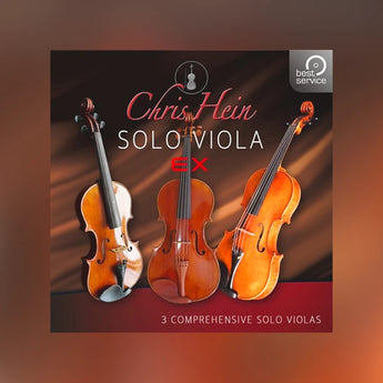 Chris Hein Solo Viola Extended