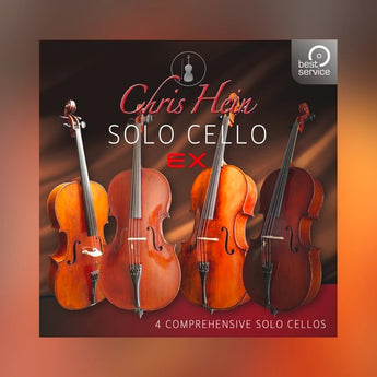Chris Hein Solo Cello Extended