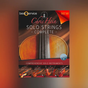 CH Solo Strings Complete